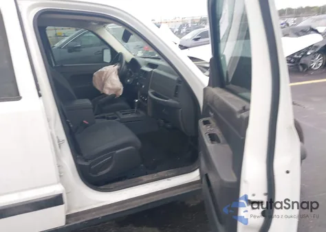 2012 Jeep Liberty Sport из США, поврежденный, VIN 1C4PJLAK3CW168648